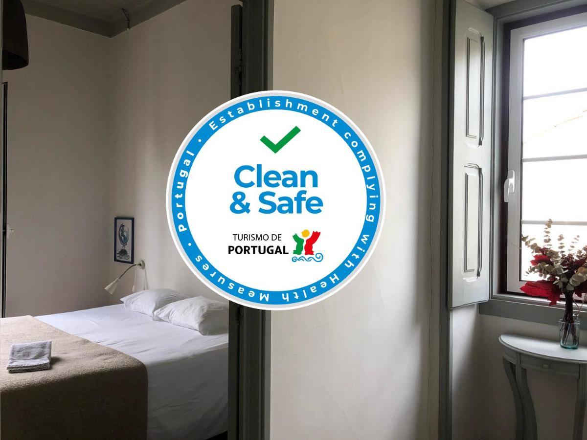Most Art Boutique Hostel Лейрия Экстерьер фото