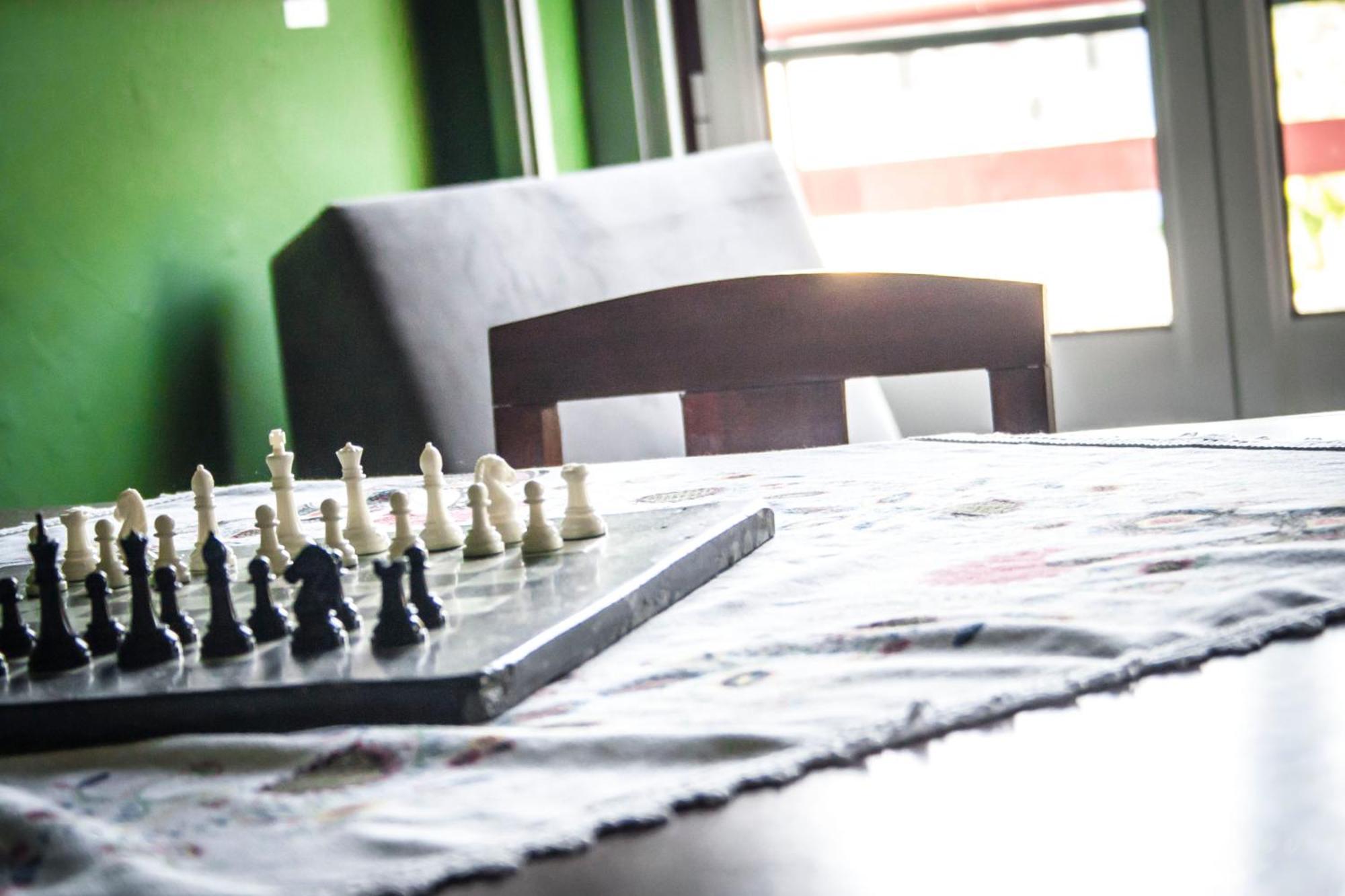Most Art Boutique Hostel Лейрия Экстерьер фото