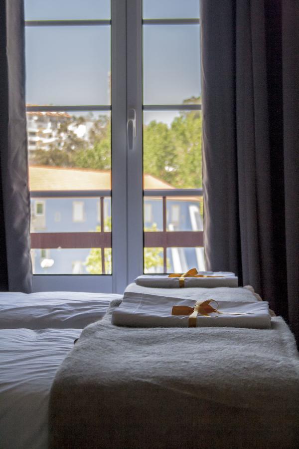 Most Art Boutique Hostel Лейрия Экстерьер фото