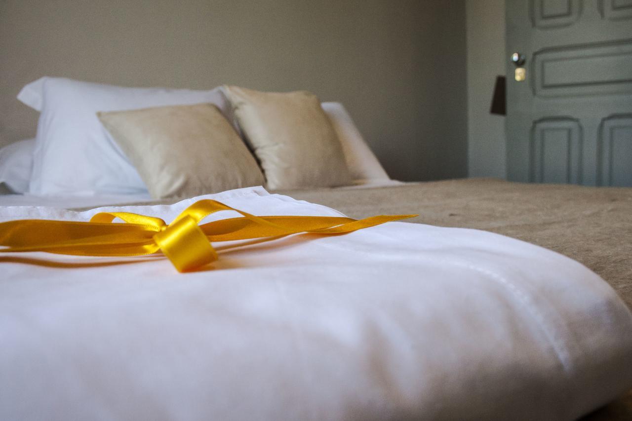 Most Art Boutique Hostel Лейрия Экстерьер фото