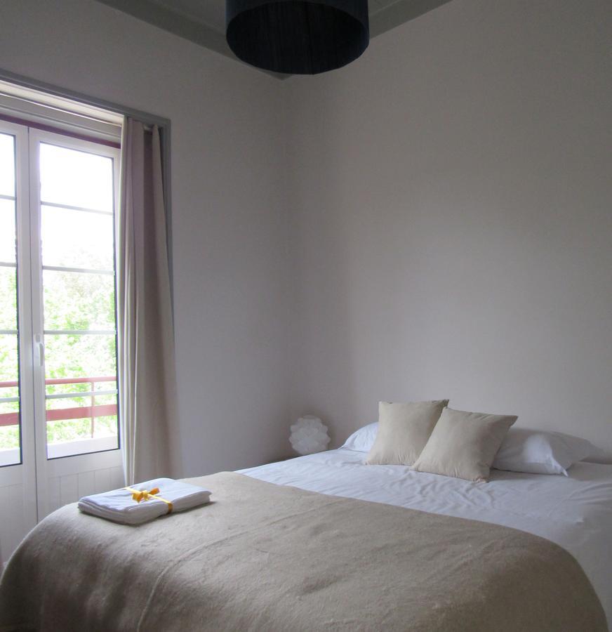 Most Art Boutique Hostel Лейрия Экстерьер фото