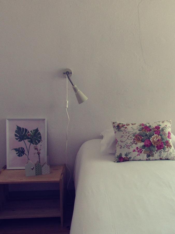 Most Art Boutique Hostel Лейрия Экстерьер фото