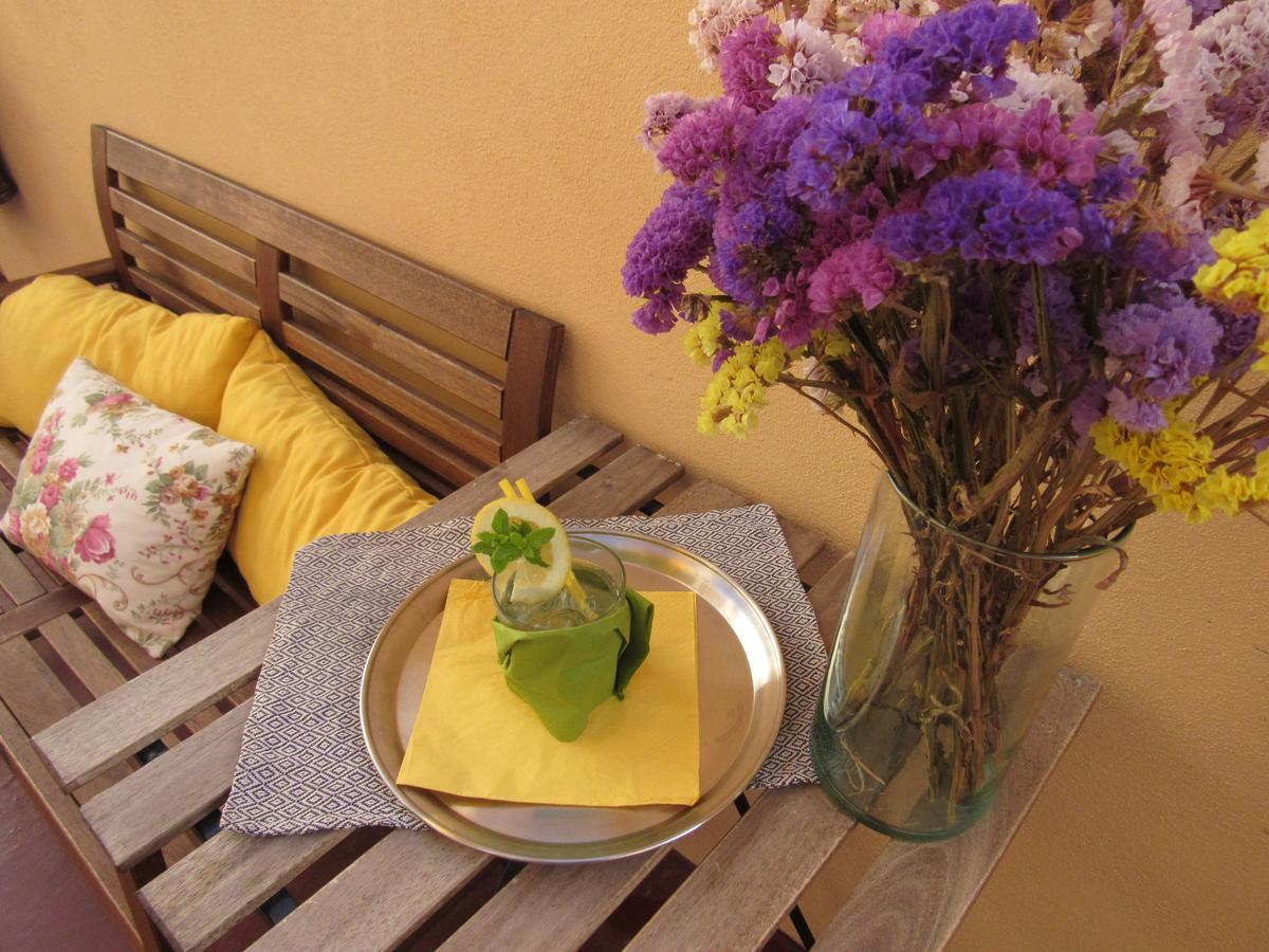Most Art Boutique Hostel Лейрия Экстерьер фото