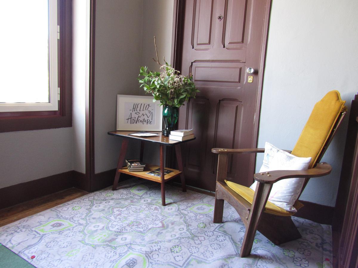 Most Art Boutique Hostel Лейрия Экстерьер фото